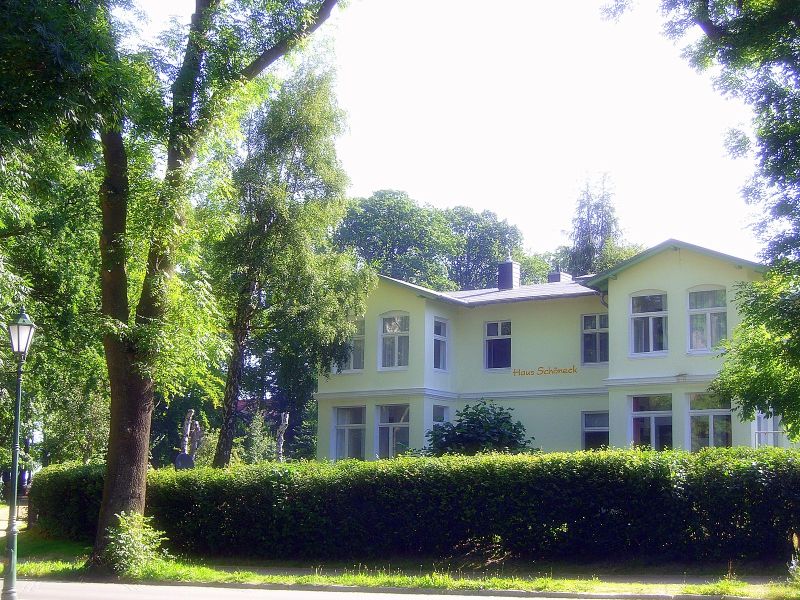 Villa Schöneck zum Wohlfühlen und Entspannen Villa Schöneck zum